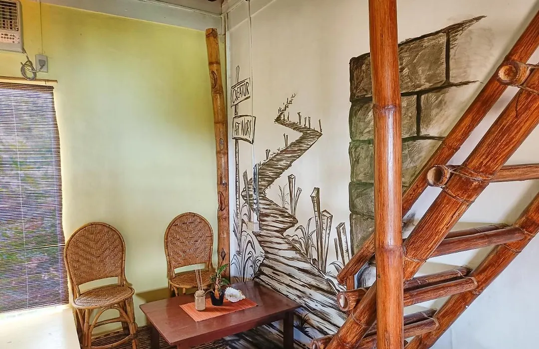Lexias Hostel And Workspace - El Nido-1