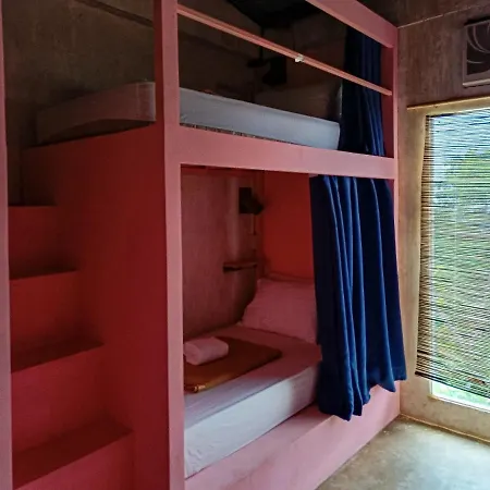 Lexias Hostel And Workspace - El Nido-2